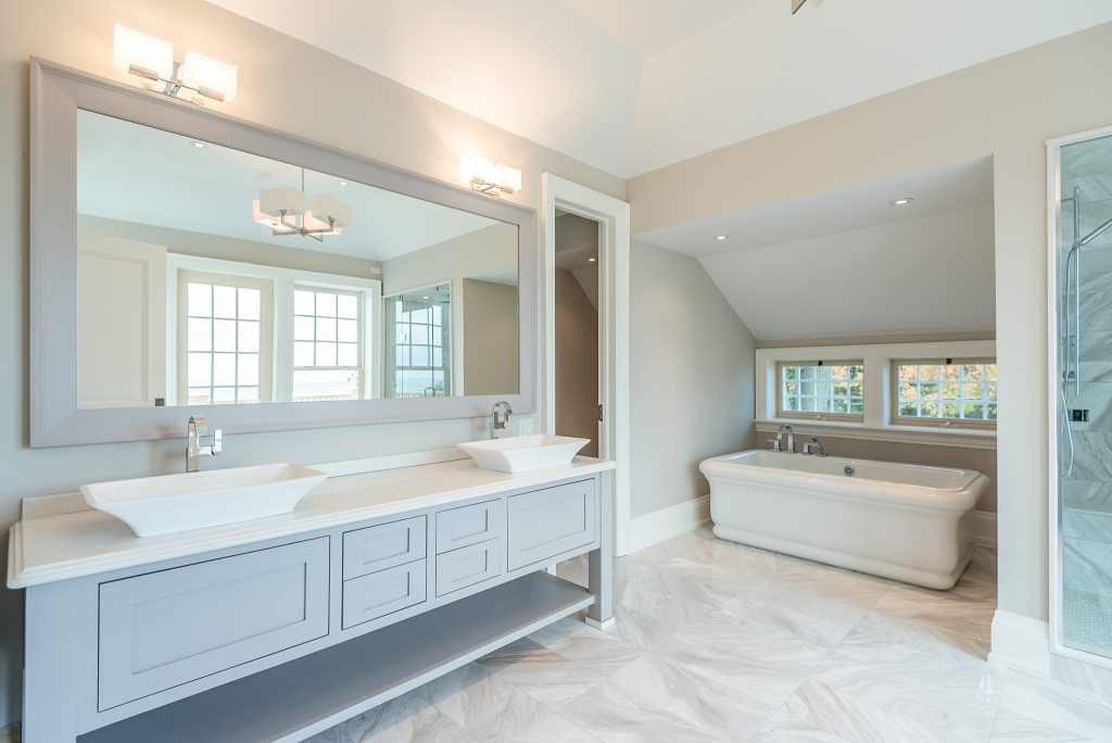 Bathroom Renovation by Focus Construction